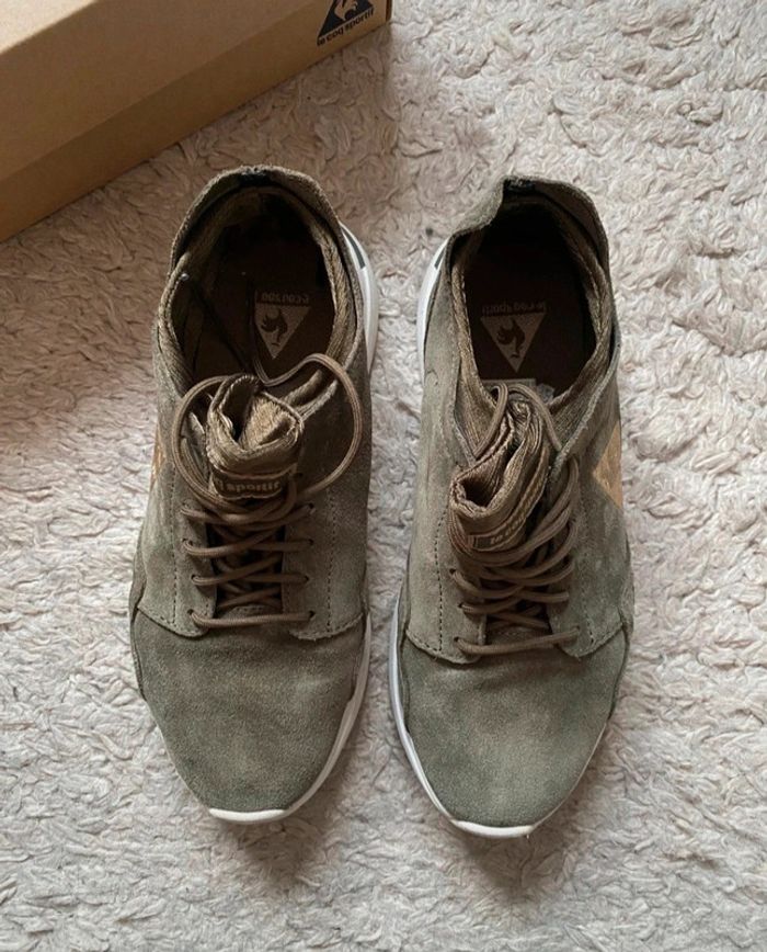 Basket Le Coq Sportif - photo numéro 3