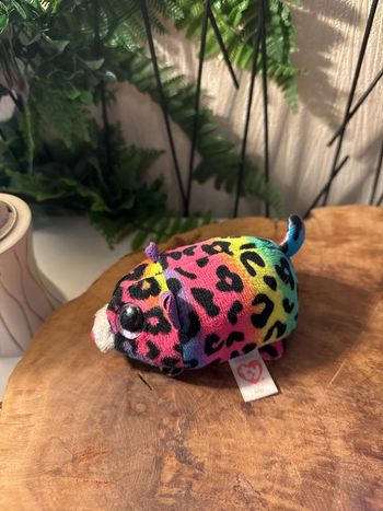 Mini Peluche TY - cochon