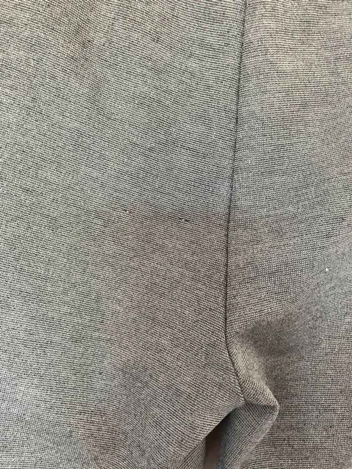 Pantalon souple gris fille 6 ans TAO - photo numéro 6