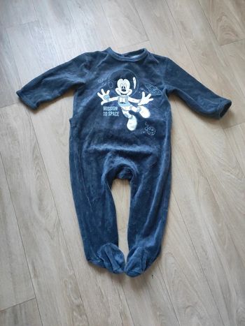 Disney Mickey 12 mois 1 an