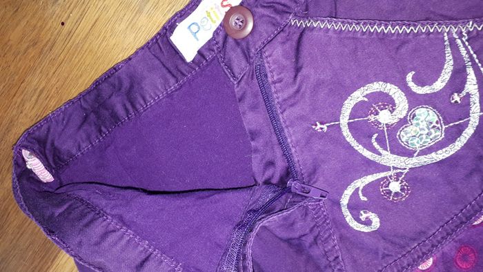 Jupe asymetrique - photo numéro 4