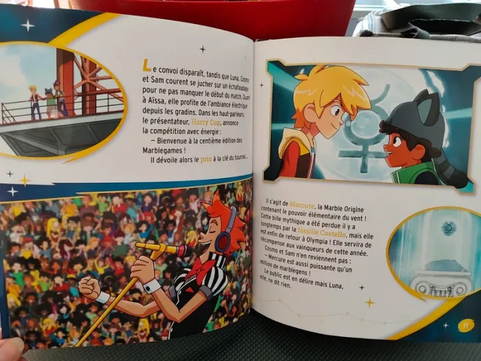 📚MarbleGen, première battle📚 - photo numéro 2