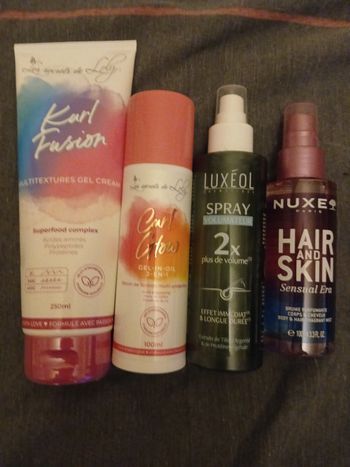 Les secrets de loly , luxeol 