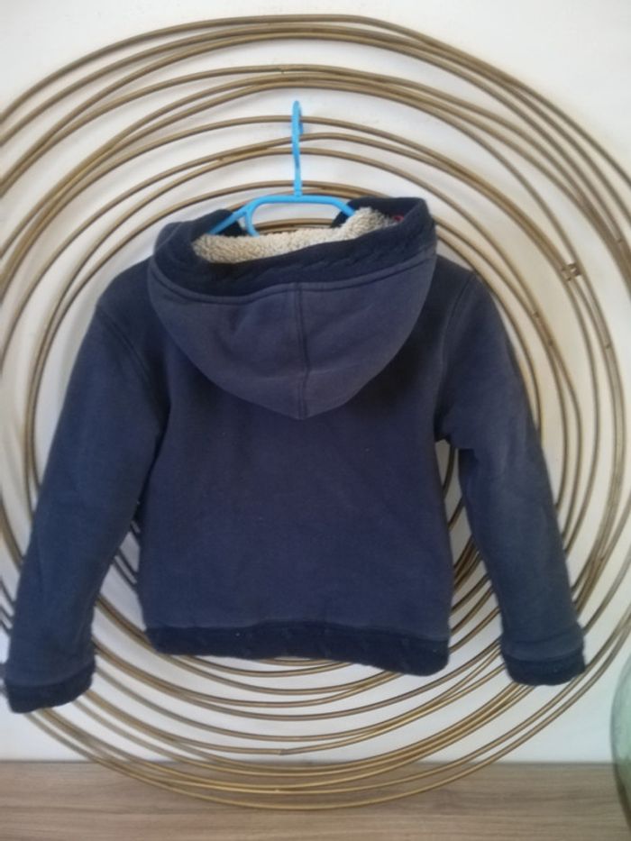 Gilet fourré Pepe Jeans T8ans - photo numéro 2