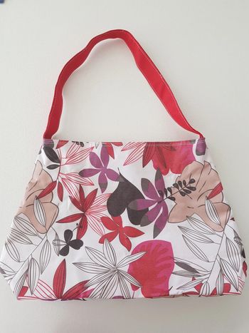 Sac à main en toile