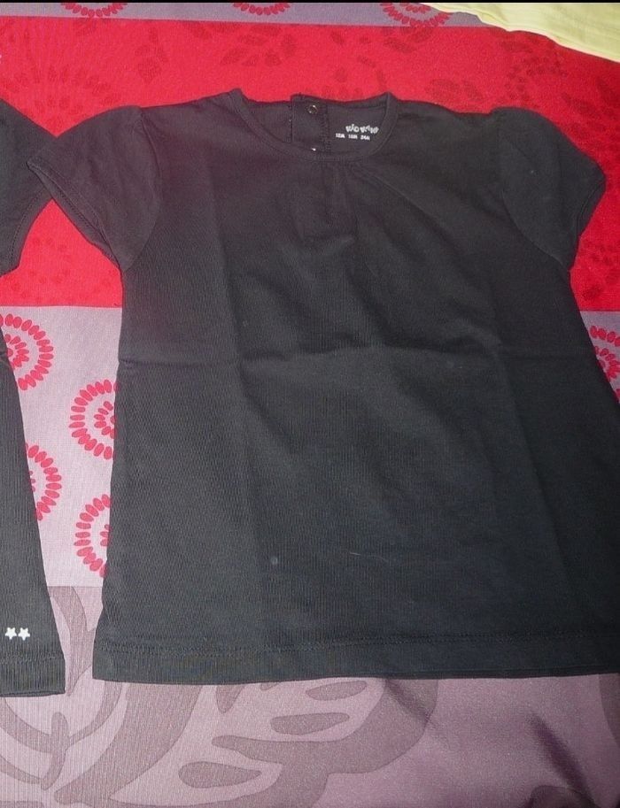 Tee shirt kidkanai taille 4 ans