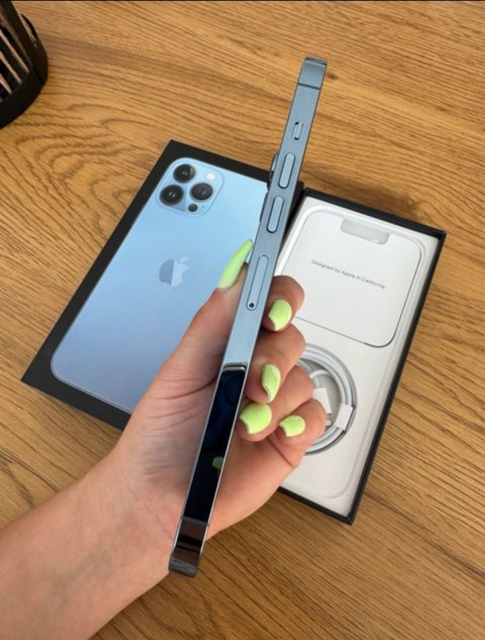 I p h o n e 13 p r o m a x - photo numéro 3