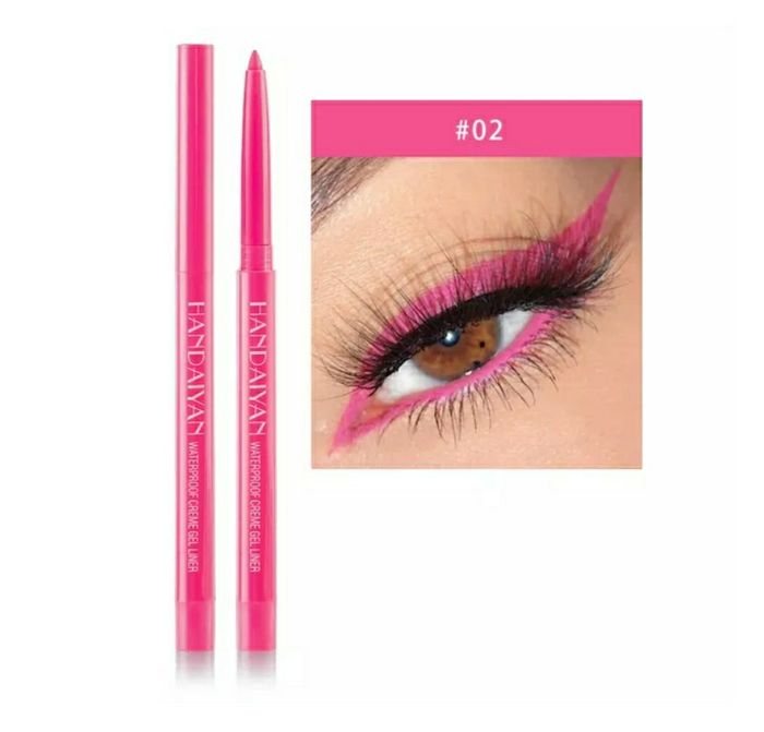 Crayon yeux waterproof automatique 02