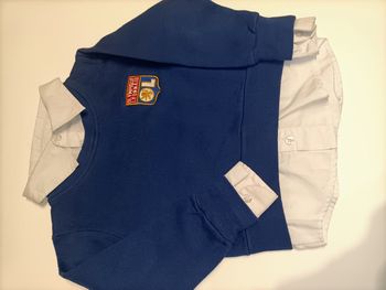 Sweat olympique lyonnais