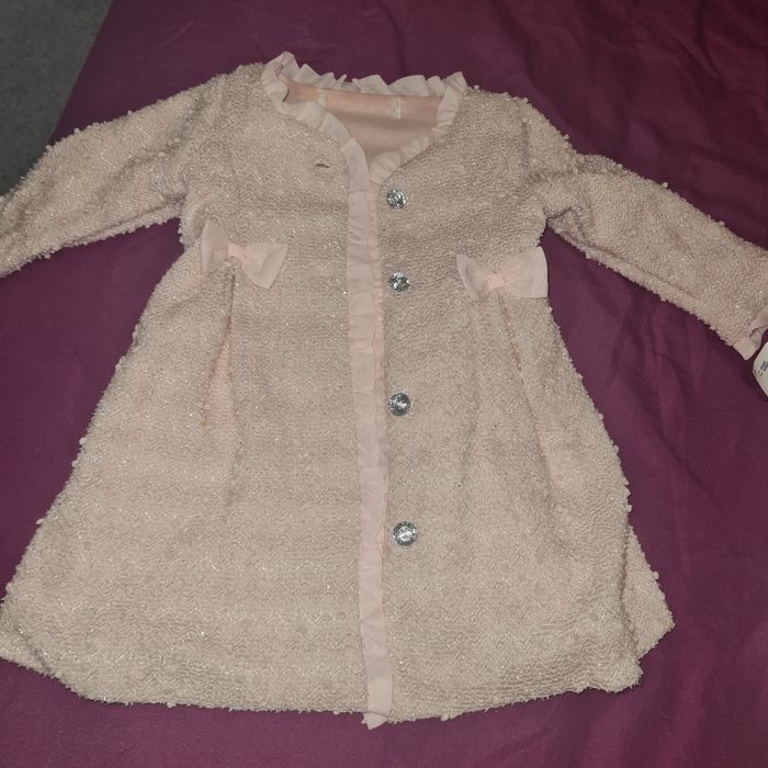 Robe bébé fille avec blazer (2 pièces) - photo numéro 5