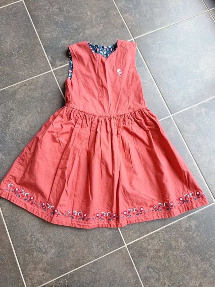 Robe réversible sergent major 8 ans - photo numéro 2