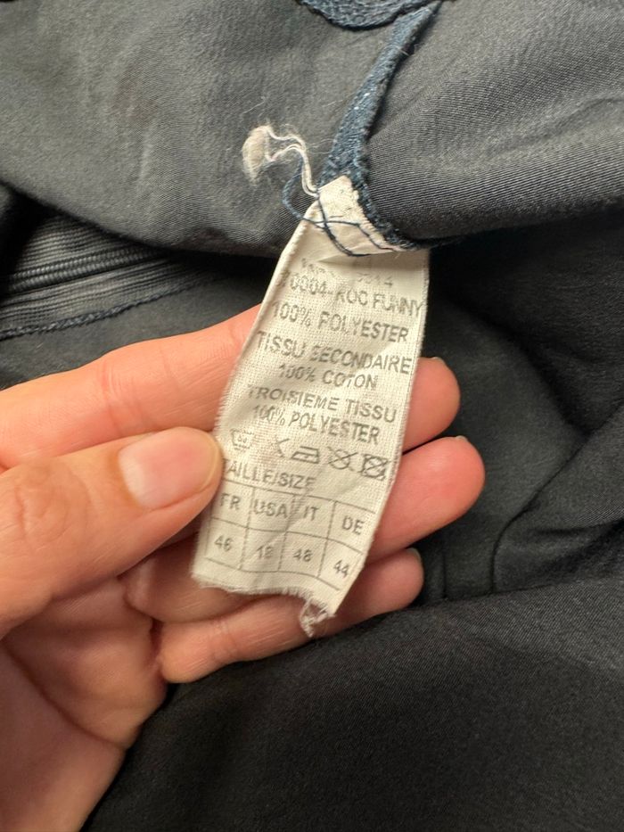 Tunique femme t 46 mia sonna - photo numéro 10