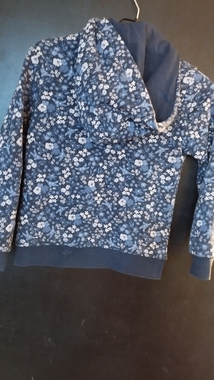 Gilet zippe - photo numéro 3