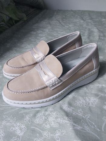 Mocassins Notton neufs – Pointure 38