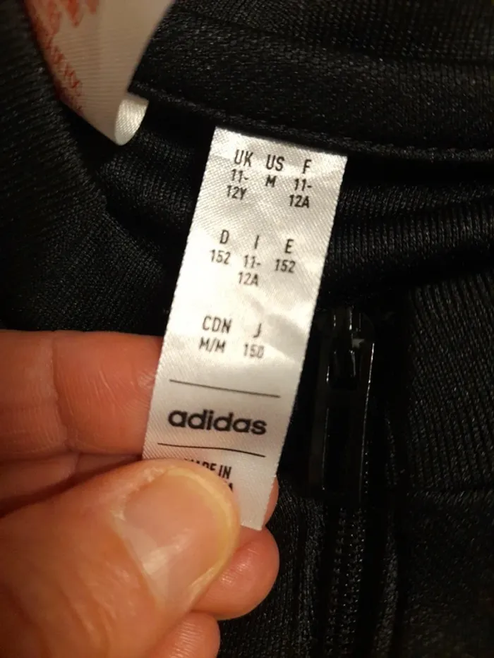 Sweat Adidas - photo numéro 6