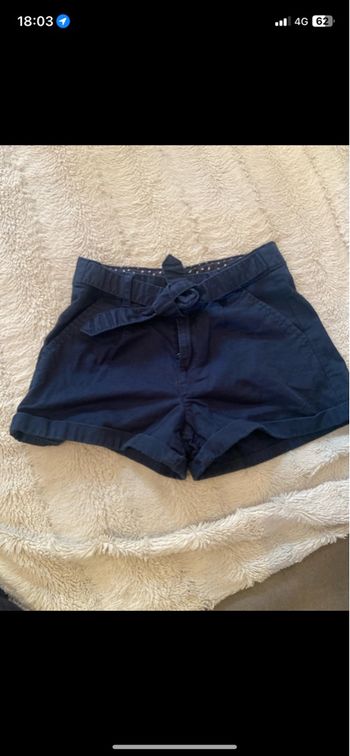 Short 9 ans 