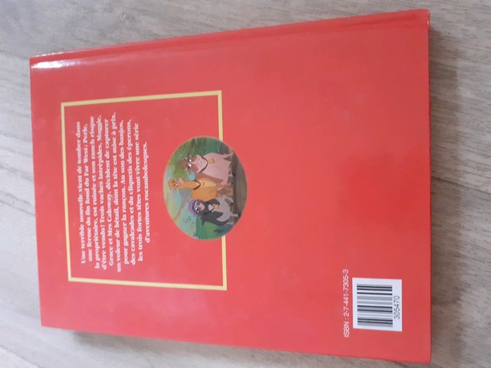 Livre Disney - photo numéro 2