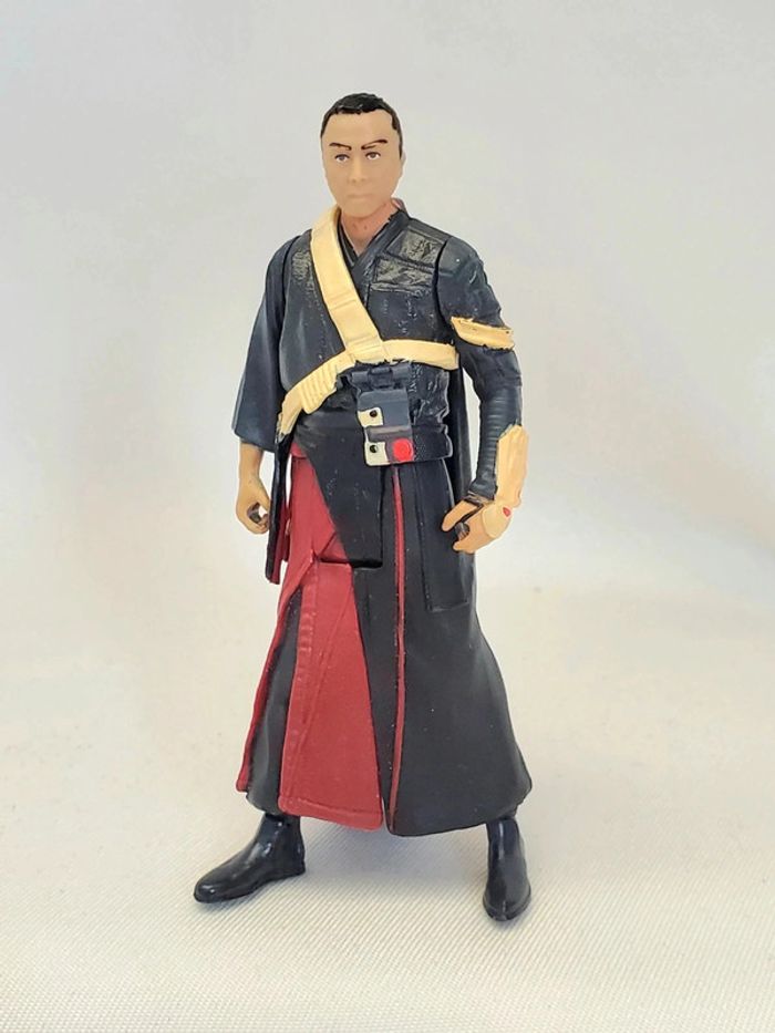 3 figurines Star Wars Commander Pao/ Chirrut Imwe/ PZ-4CO
+ cadeau 🎁🎄 - photo numéro 2