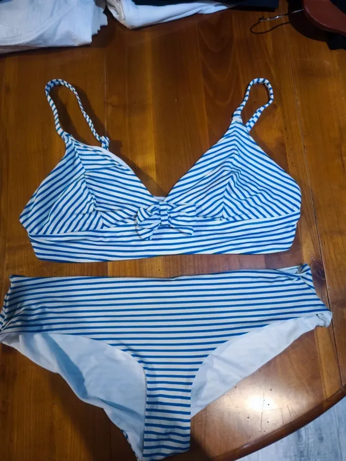 Maillot 2 pièces Kiabi - photo numéro 2