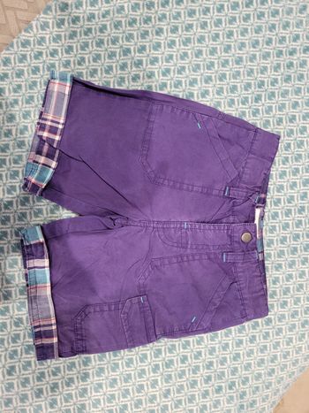 Short Vertbaudet 18mois