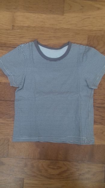 1 tee-shirt manche courte 4 ans 