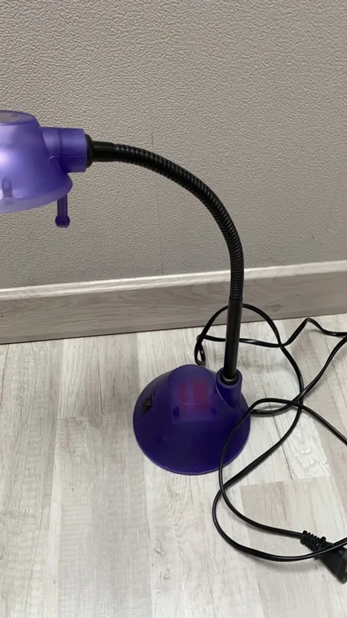 Lampe de bureau - photo numéro 2
