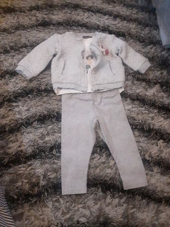 Petite veste Licorne