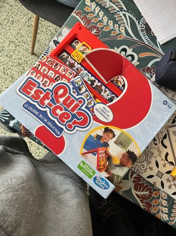 Je qui est ce 