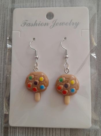 Boucles d'oreilles
