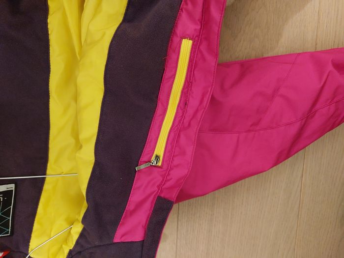 Manteau ski pour fille - photo numéro 5