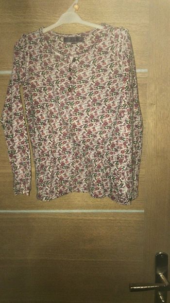 Tee-shirt à manches longues Lisa Rose 8 ans