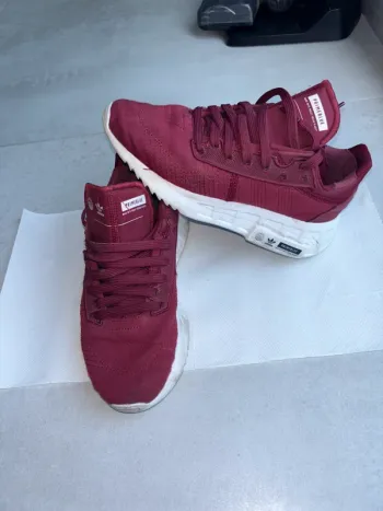 Baskets adidas bordeaux 37 1/3