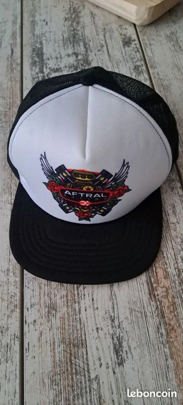 Casquette neuve AFTRAL