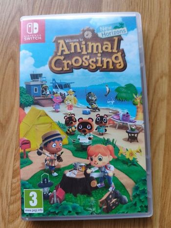 Animal crossing 