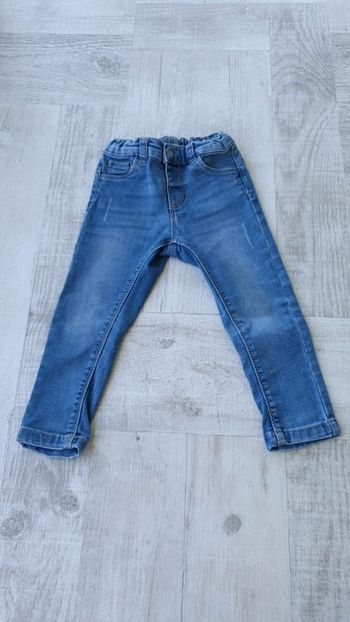 Jeans slim Taille 2 ans