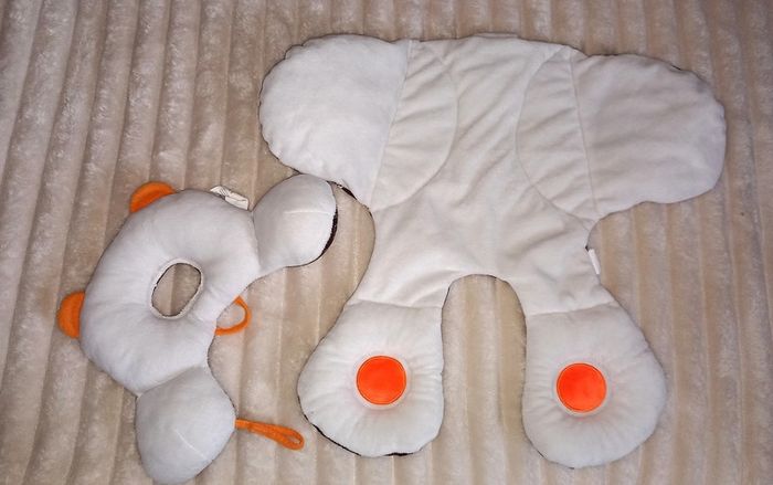 Reducteur de siège - photo numéro 2