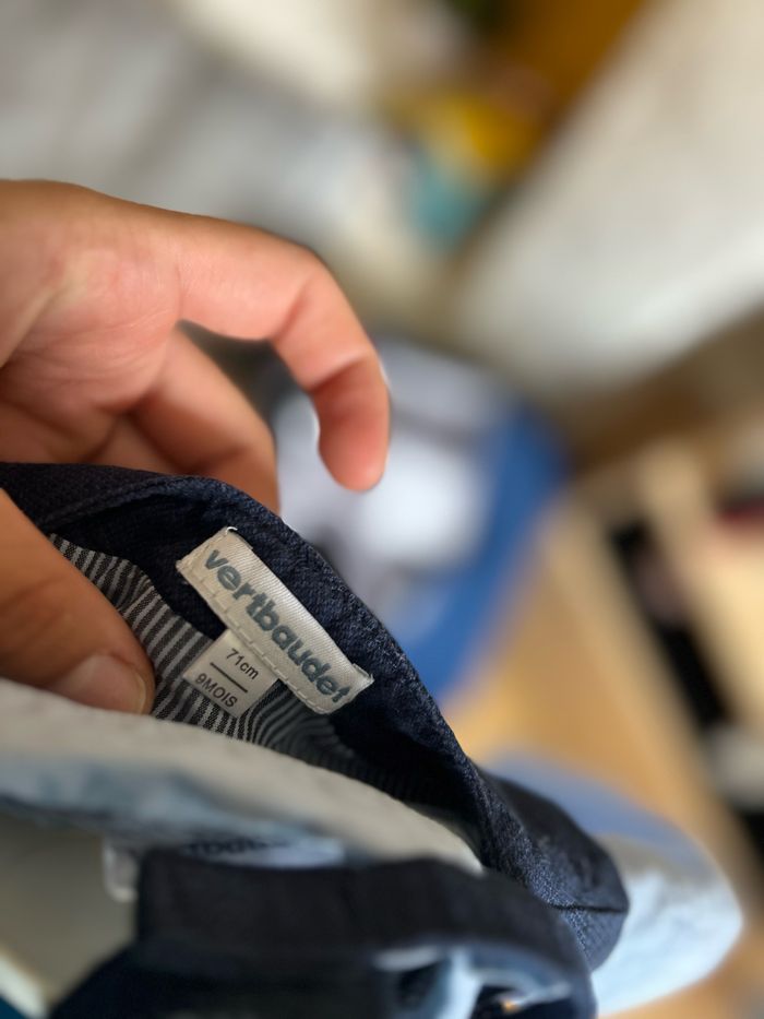 Ensemble taille 9 mois cérémonie - photo numéro 4