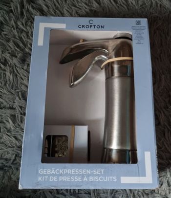 Kit de presse à biscuits