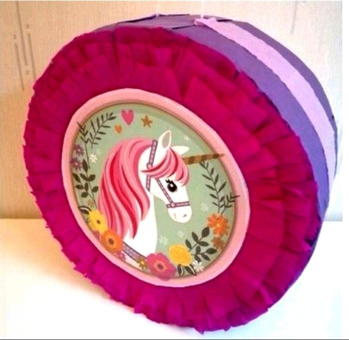 Pinata licorne