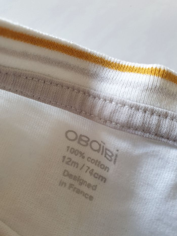 Tee shirt - photo numéro 2