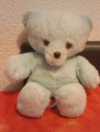Ours ourson nounours vintage Ajena