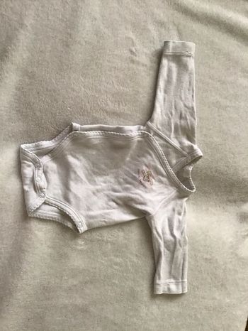 Body manches longues