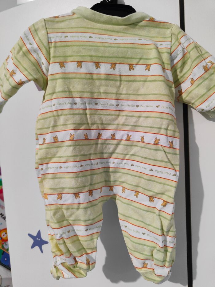 Pyjama Beatrix Potter - photo numéro 2