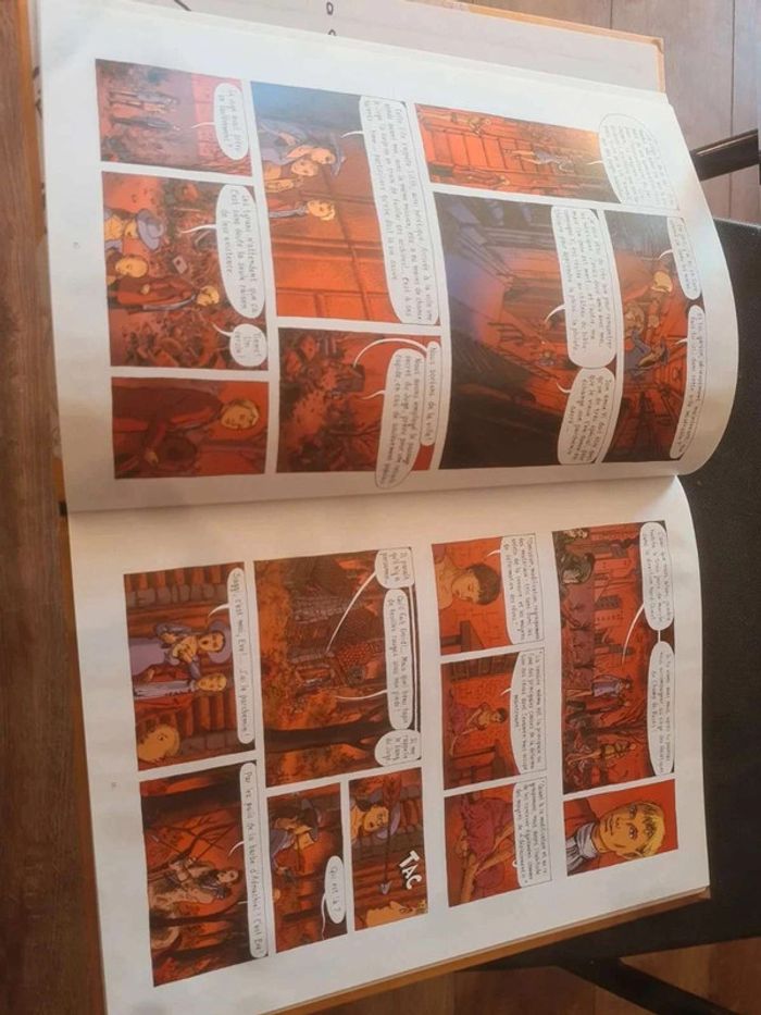 Bd l'horloge 2001 - photo numéro 4