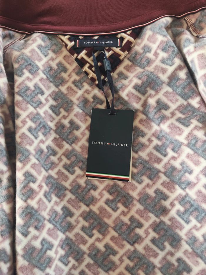 Veste Tommy Hilfiger - Taille L - photo numéro 7
