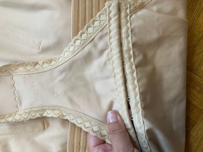 Culottes hautes très gainantes lot de 2 - photo numéro 4
