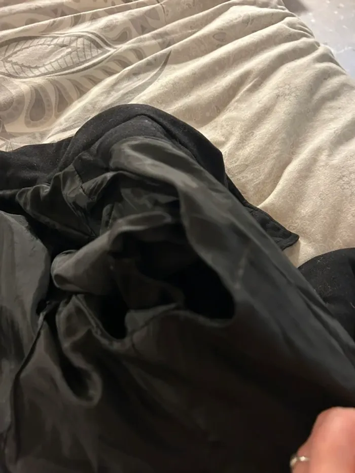 Manteau noir - photo numéro 9