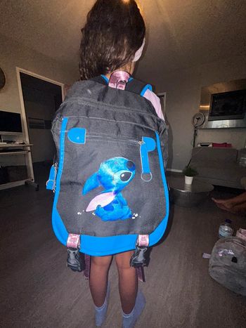 Sac à dos Stitch