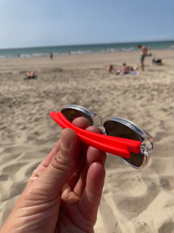 Lunettes de soleil - photo numéro 7