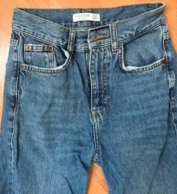Jean droit Pull & Bear